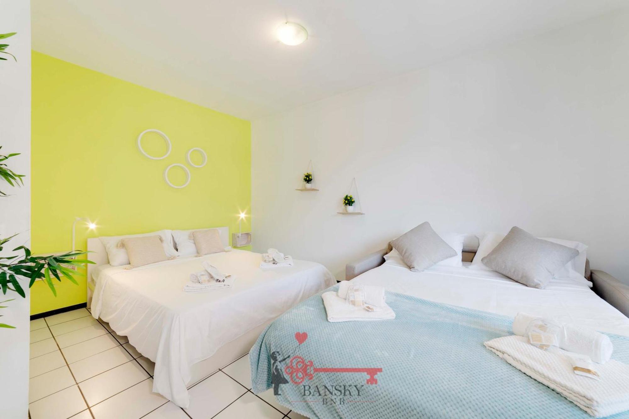 Lime Splendido X4Pax Lugano City -By Easylife Swiss Exteriér fotografie