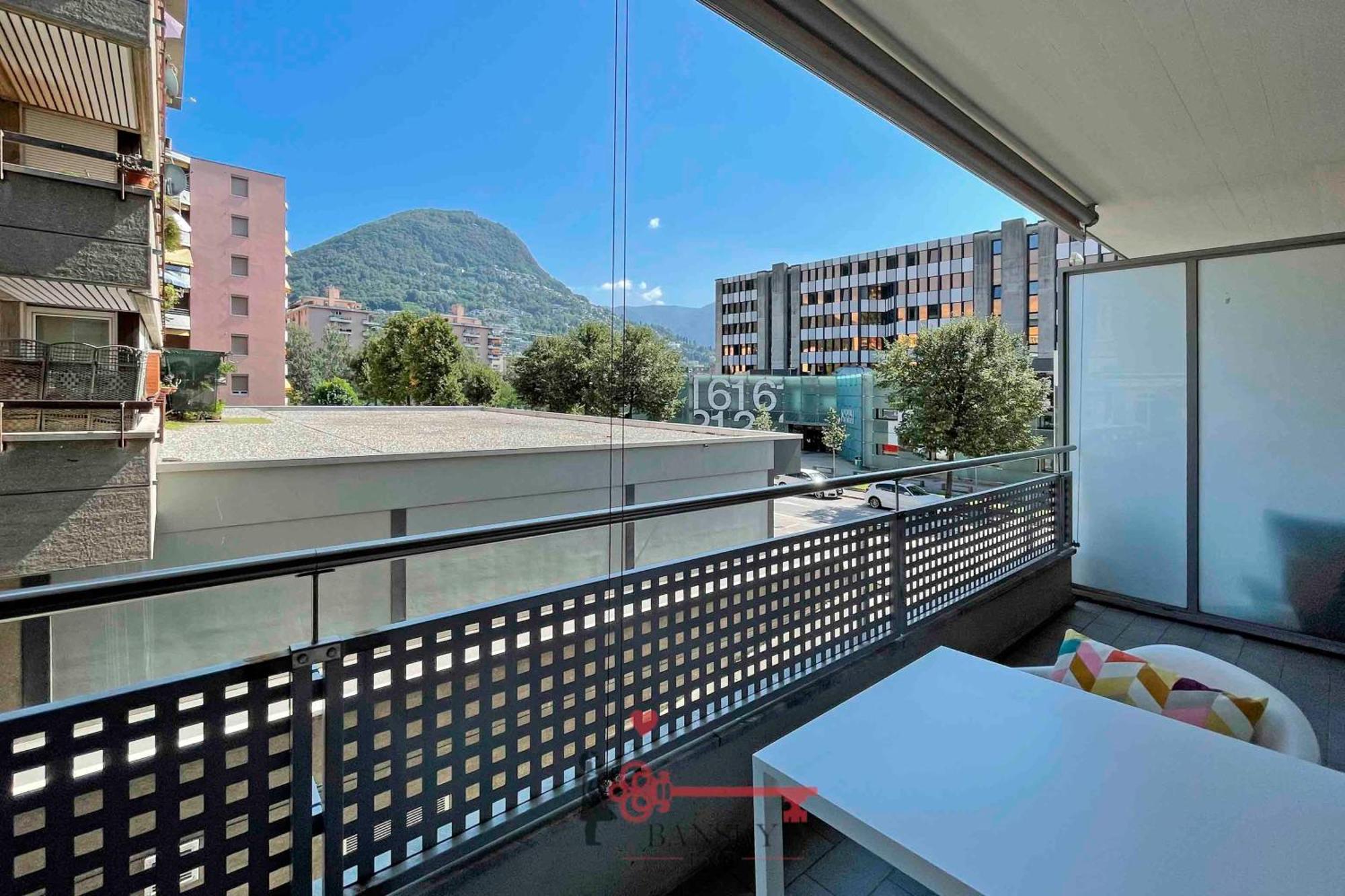 Lime Splendido X4Pax Lugano City -By Easylife Swiss Exteriér fotografie