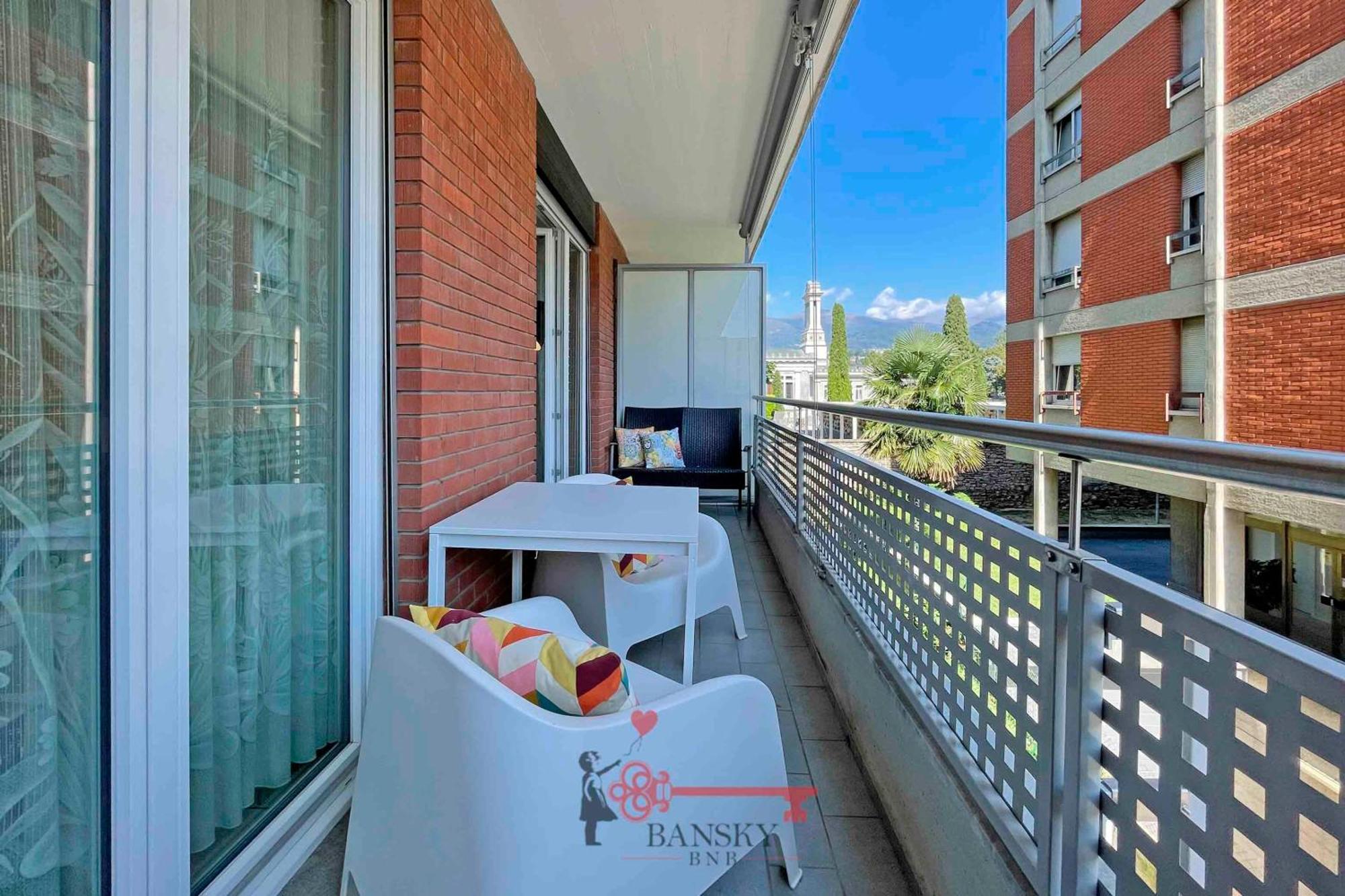 Lime Splendido X4Pax Lugano City -By Easylife Swiss Exteriér fotografie